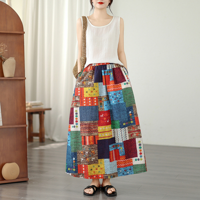 半身裙时尚2026年春季新款