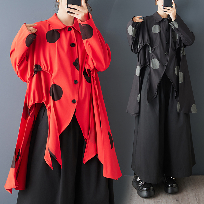 百搭衬衫时尚2025年冬季新款