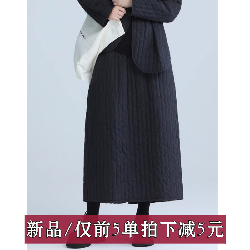 街头风半身裙时尚2025年冬季新款