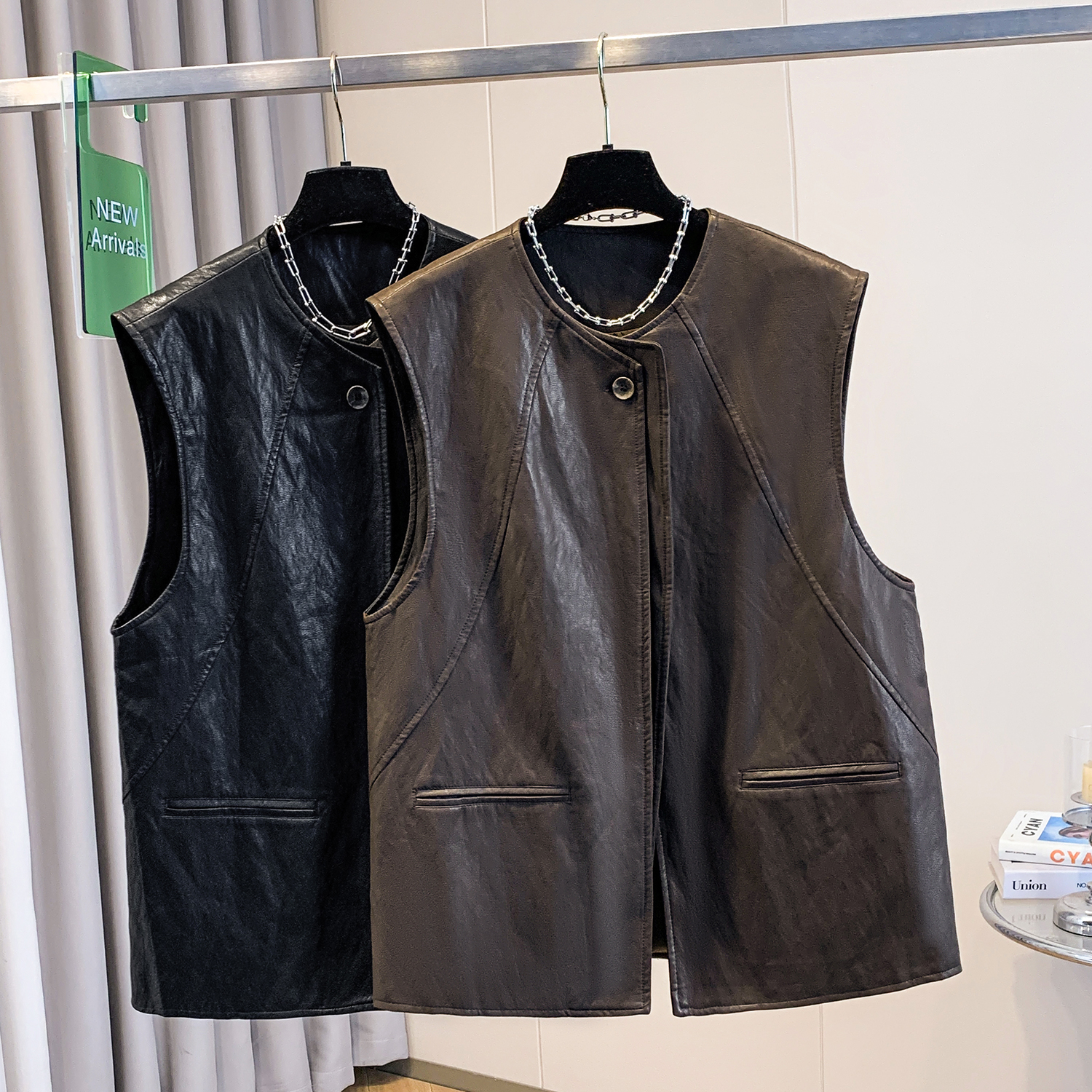 常规大码外套时尚2025年秋季新款