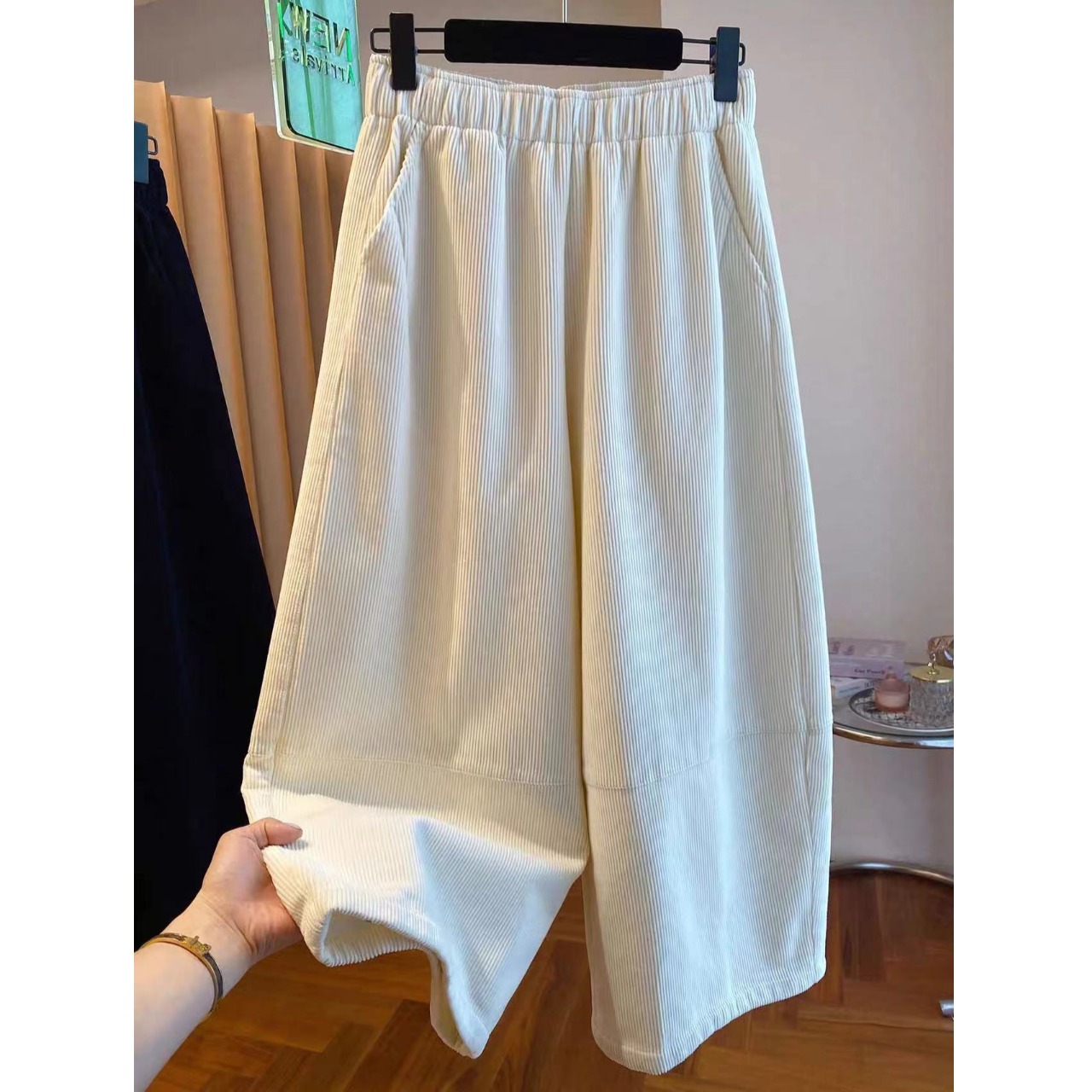 2025年百搭冬季新款休闲裤