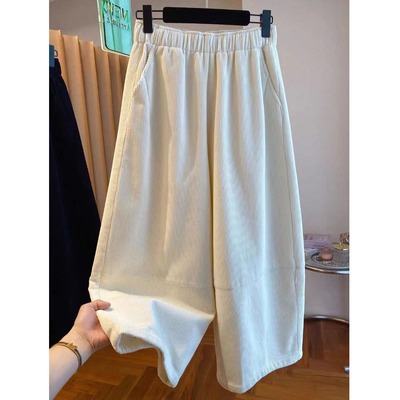 2025年百搭冬季新款休闲裤