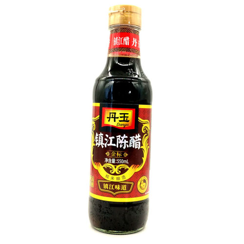 丹玉镇江陈醋酿造食醋炒菜凉拌