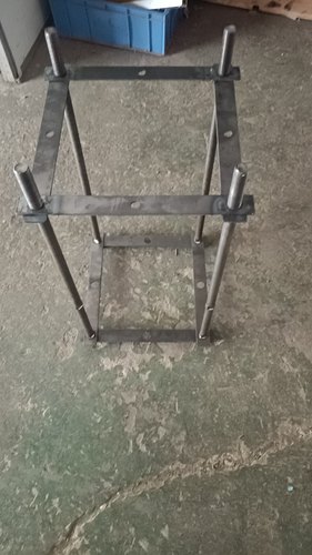 金陵固定式地笼单臂篮球架预埋件