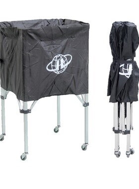 金陵QTC-4收放式球类推车篮球推车折叠式球车带轮篮球装球车11140