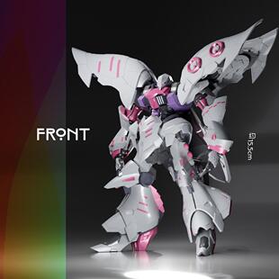 【现货】带软胶补件 咿呀模玩工作室YIYA-G女王座驾 卡碧尼 1/120