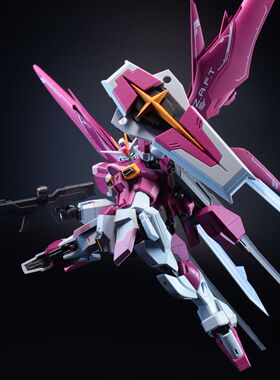 【现货】真愤怒之鸟命运脉冲R MR样式 1/144 合金骨架 拼装模型
