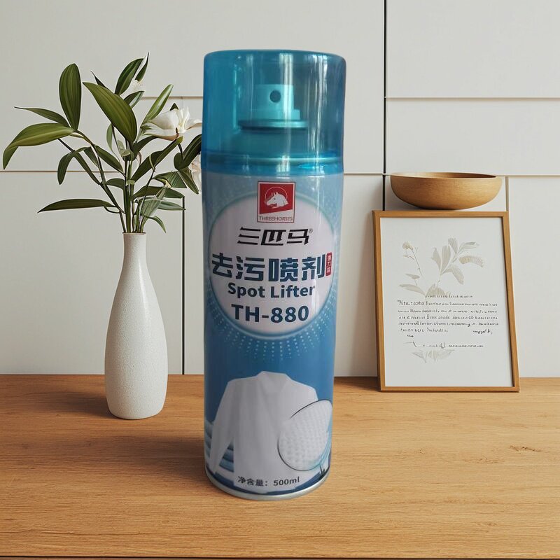 去油污剂干洗剂免水洗油渍一拍净