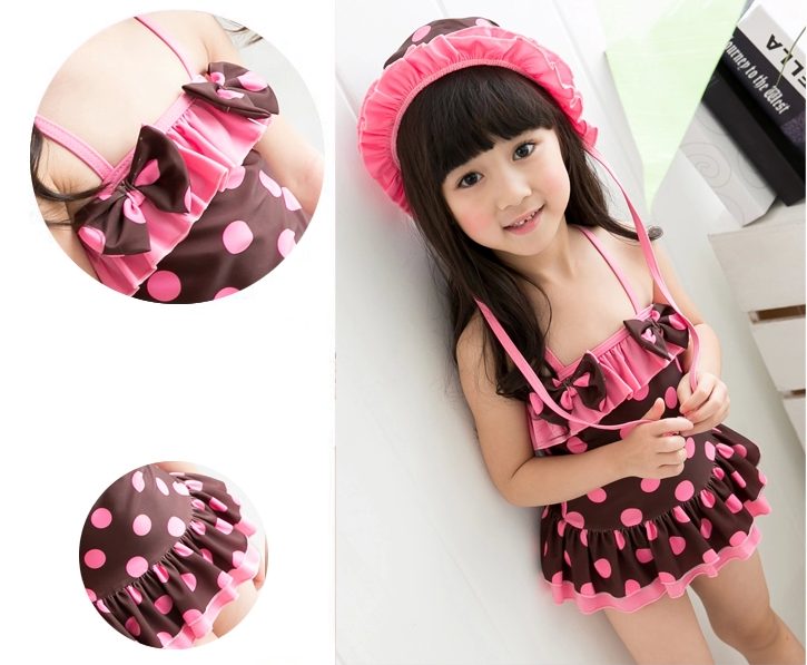 Maillot de bain fille - Ref 2549799 Image 4