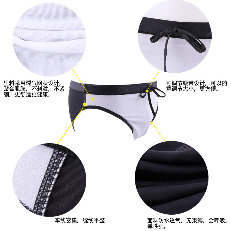 Maillot de bain homme - Ref 2532593 Image 4