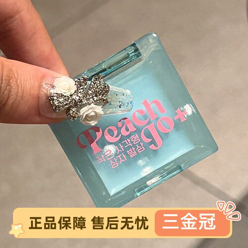 PEACHJO+小方盒固体香膏
