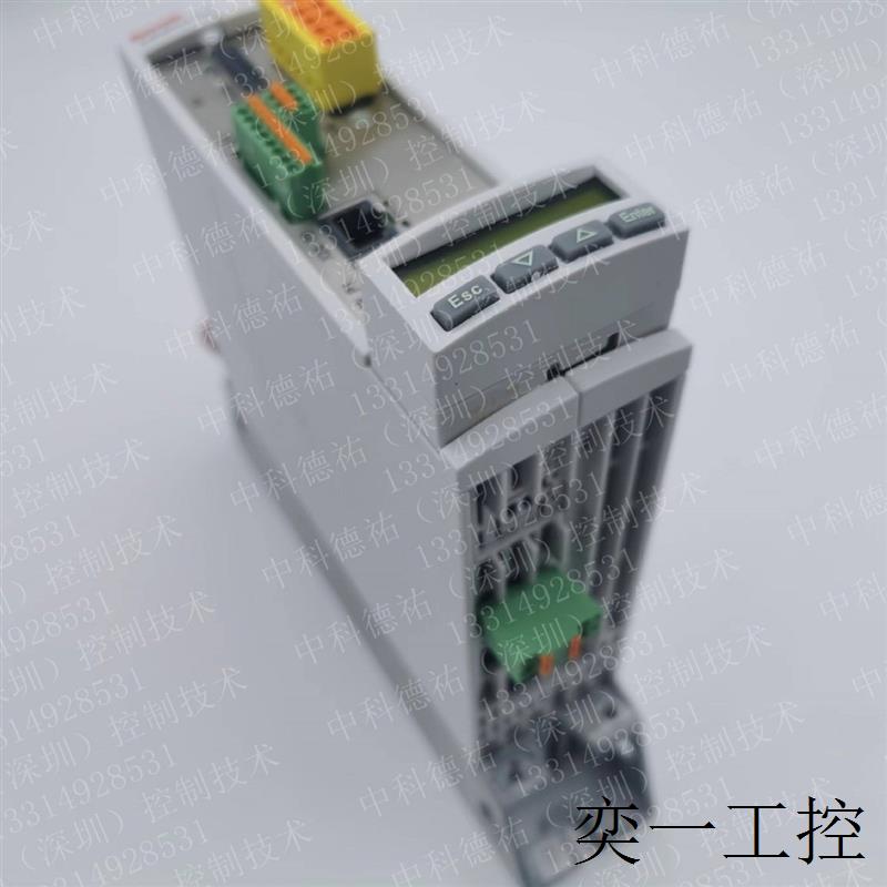 进口力士乐伺服驱动器 HCS01.1E-W0005-A-03-B-ET-EC-PB-S4-NN-FW