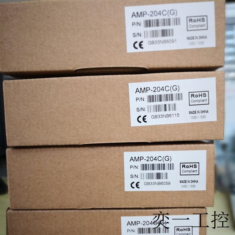 凌华 AMP-204C(G)另有 AMP-208C