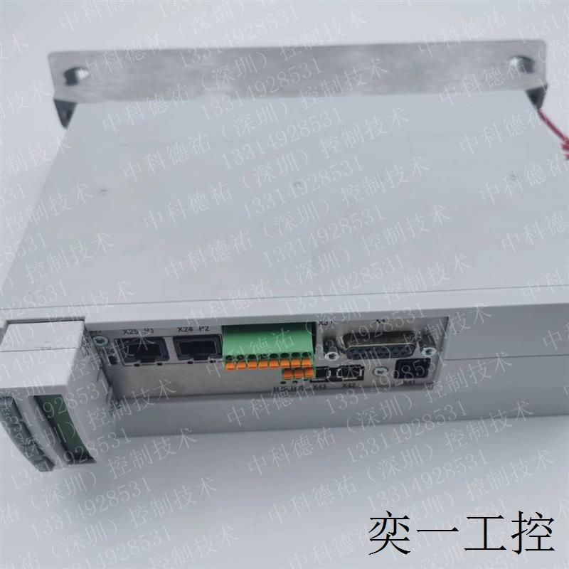 伺服驱动器 HCS01.1E-W0005-A-03-E-S3-EC-NN-NN-NN-FW-封面