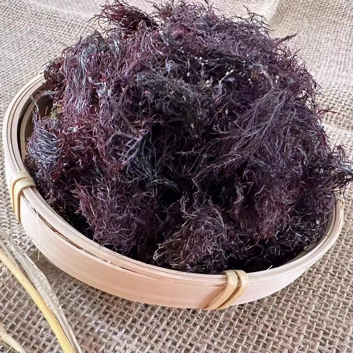 500g威海细毛石花菜毛菜冻菜胶东特产海凉粉原料干石花菜琼脂原料