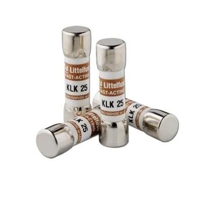 KLKR004.T  力特工业电气保险丝 原装现货 600V