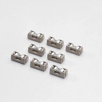 贴片保险丝座子0154.500DR熔断一次性美国力特LITTELFUSE 保险丝