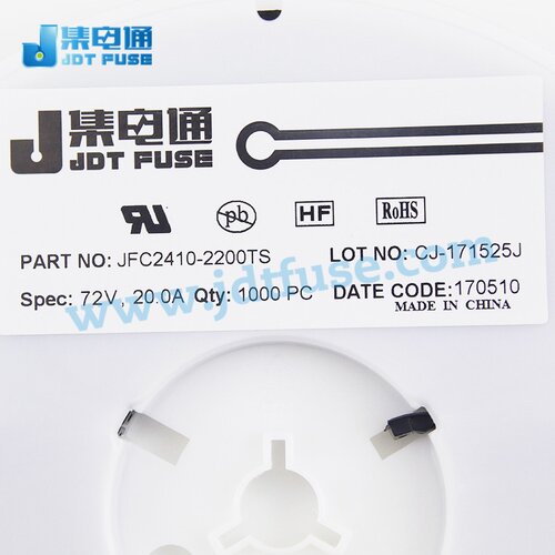 原装集电通贴片电感JFC2410-2200TSLF全新原装 现货速发 厂家直销
