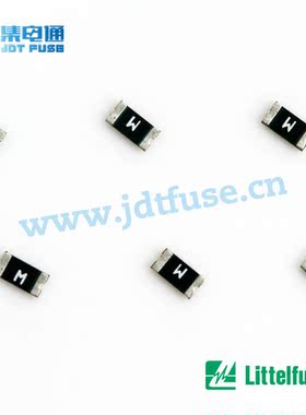 1206L050/15YR-A 100A15V自恢复保险丝贴片 PPTC Littelfuse