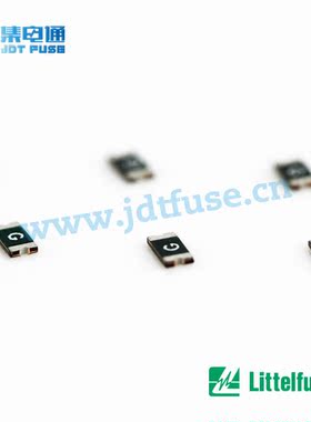 1206L400SLWR 4A6V 自恢复保险丝贴片 PPTC Littelfuse1206封装