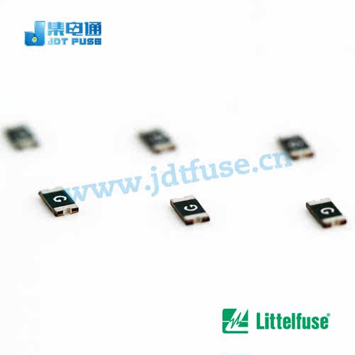 1206L005/60WR 10A10V自恢复保险丝贴片 PPTC Littelfuse1206封装