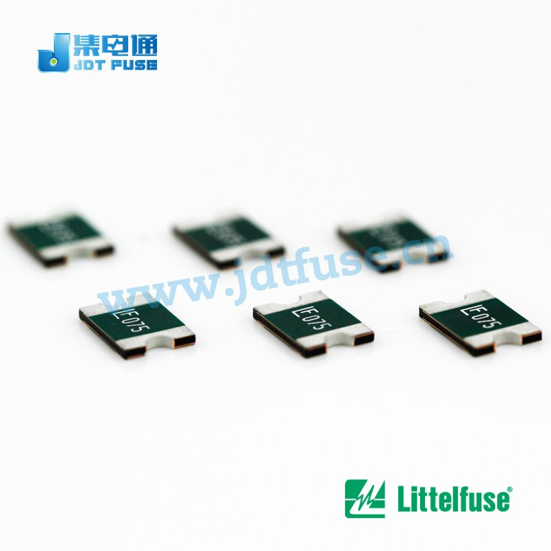 2920L075/60MR  60V10A 力特原装自恢复保险丝美国力特2920系列