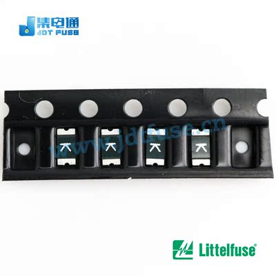 1206L150/12SLYR 50A12V 自恢复保险丝 贴片 PPTC Littelfuse