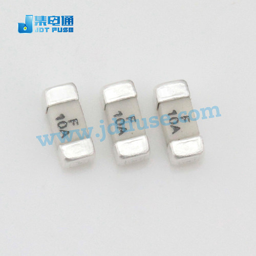 集电通2410贴片保险丝JFC2410-1600TS  熔断保险丝6A/250V快断