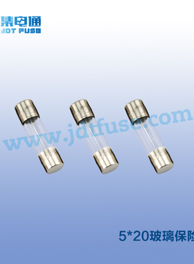 JFG6T1600N 玻璃管6*30 台湾集电通玻璃管无引线保险丝