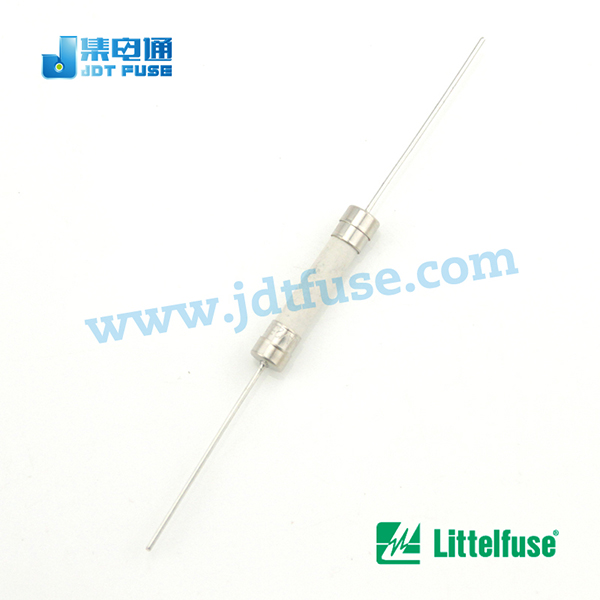0487010.MRET5LP 力特原装陶瓷管 一次性保险丝