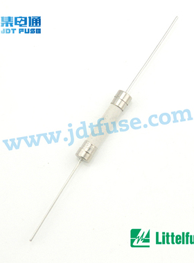 0487010.MRET5LP 力特原装陶瓷管 一次性保险丝