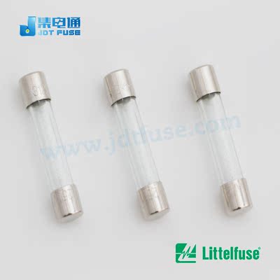 0218002.MXP   250V保险管无引线玻璃管 5*20 慢断 力特品牌