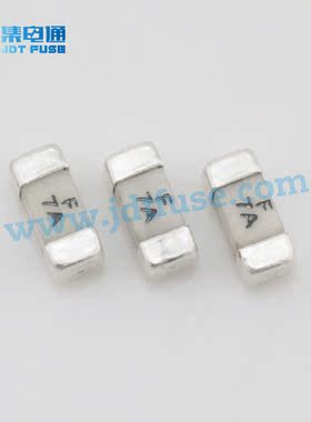 集电通2410贴片保险丝JFC2410-0100FS  熔断保险丝0.1A/250V