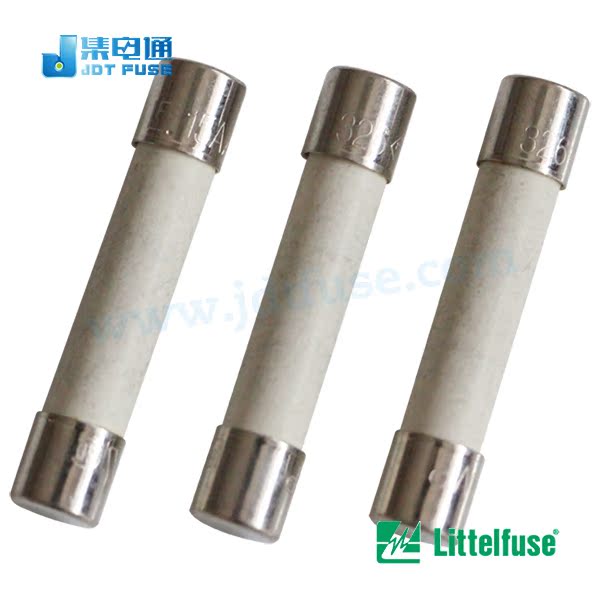 02153.15MRET1SPP 陶瓷管5*20 美国力特陶瓷管保险丝 引线陶瓷