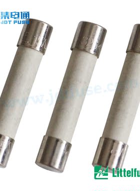 02153.15MRET1SPP 陶瓷管5*20 美国力特陶瓷管保险丝 引线陶瓷