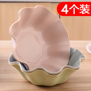 北欧现代水果盘水果盆果盘创意家用客厅茶几瓜子干果糖果盘零食盘