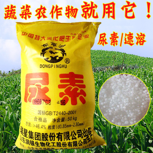 尿素肥料蔬菜果树盆栽植物阳台种菜种花通用型氮磷钾肥复合肥花肥