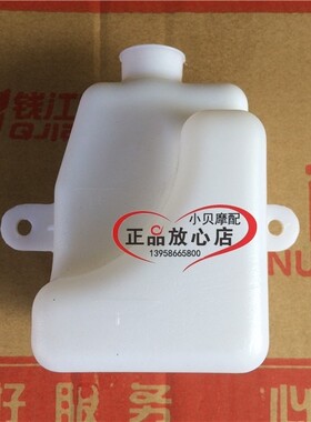 正品配件贝纳利BJ750GS大魔鬼752S膨胀水壶副水箱白色水壶水壶盖