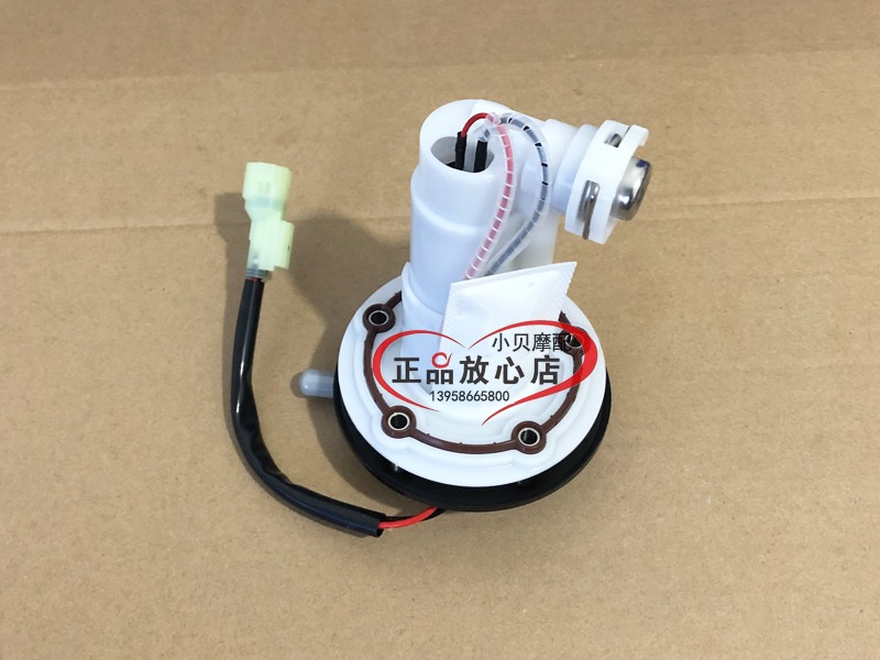 BJ125-3E小暴龙TNT125摩托车燃油泵总成汽油泵