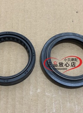 适用于BJ600GS黄龙BN600TNT600前减震油封前减震防尘圈组件