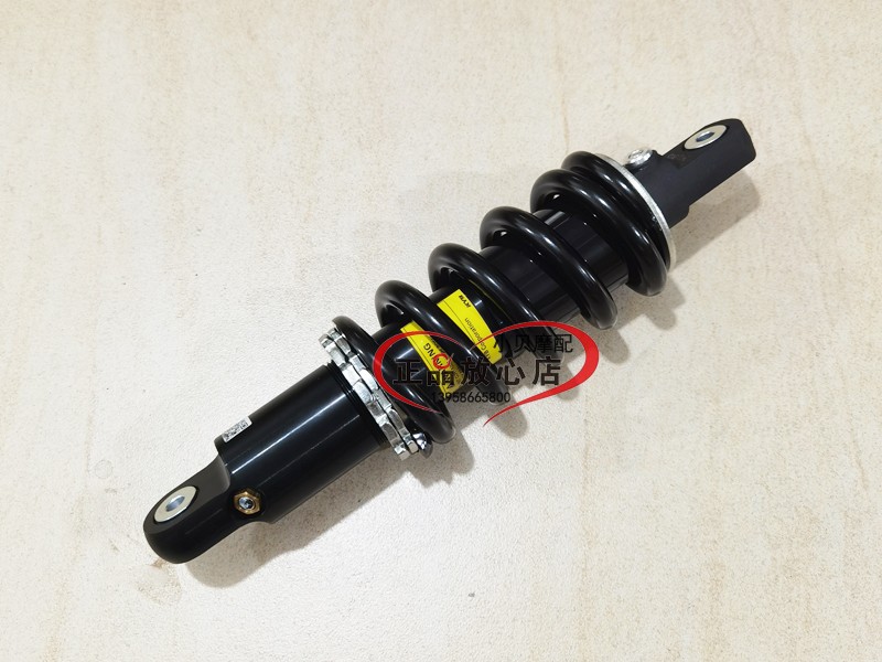 原厂QJ600GS-3B赛600RR后减震KYB减震后避震器后减震弹簧