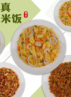 仿真炒饭意面模型道具