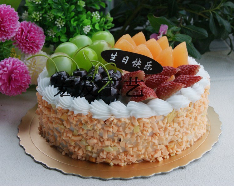 仿真蛋糕模型 婚庆 庆典生日蛋糕模型创意礼品巧克力模具来图定做