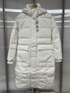 特价现货断码清仓森马冬季女款长厚羽绒服11080130339