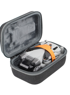 适用大疆御Mini 3 Pro机身收纳包DJI RC带屏遥控器包无人机配件