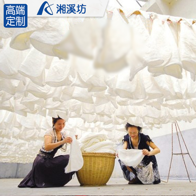 湘溪特级丝绵原料厂家直销采购