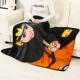 100x140 см двойной таблетки Naruto Micro Flaw (тонкий)