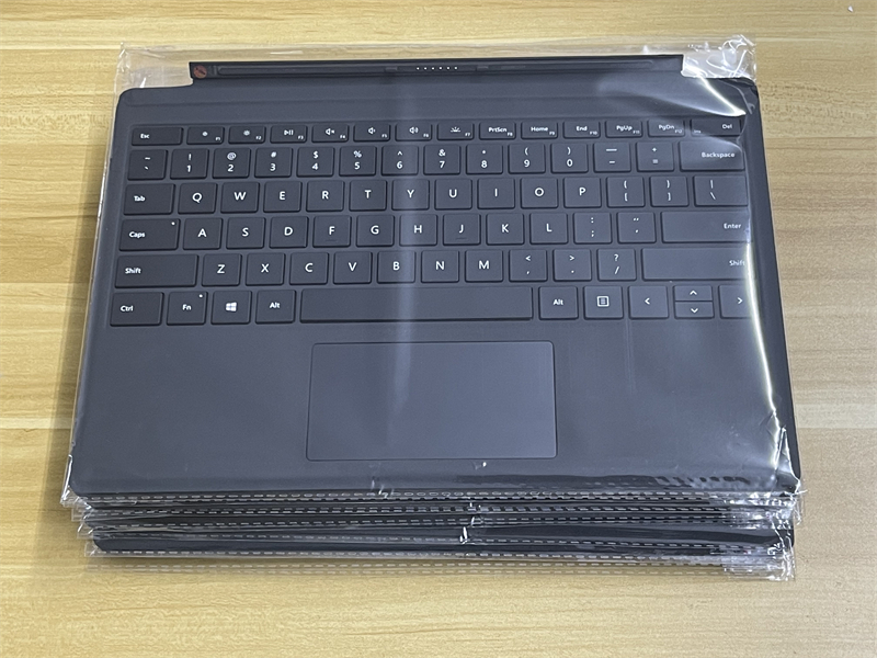 微软SurfacePro34567原装键盘盖