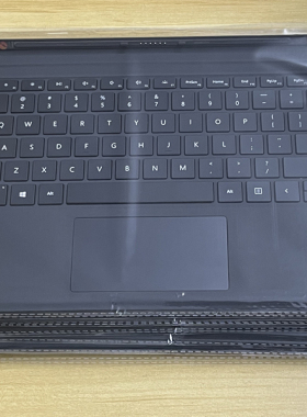 微软Surface Pro1Pro2Pro3Pro4Pro5Pro6Pro7RT12平板电脑原装键盘