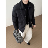 @新标90-美式新款外套羽绒服假两件拼接潮流男上衣YR889-P240，男装羽绒服，电商D246